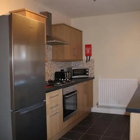Carvetii - Quentin House - Near Hospital, Max 7 Ppl Carlisle (Cumbria)