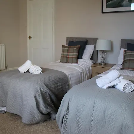 Carvetii - Quentin House - Near Hospital, Max 7 Ppl * Carlisle (Cumbria)