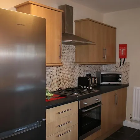 Carvetii - Quentin House - Near Hospital, Max 7 Ppl Carlisle (Cumbria)