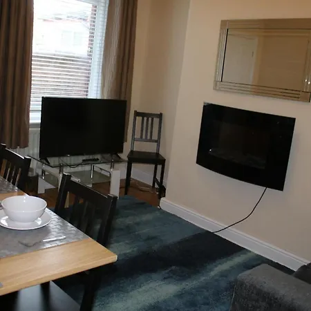 Carvetii - Quentin House - Near Hospital, Max 7 Ppl Carlisle (Cumbria)