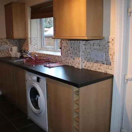 Carvetii - Quentin House - Near Hospital, Max 7 Ppl Lejlighed Carlisle (Cumbria)