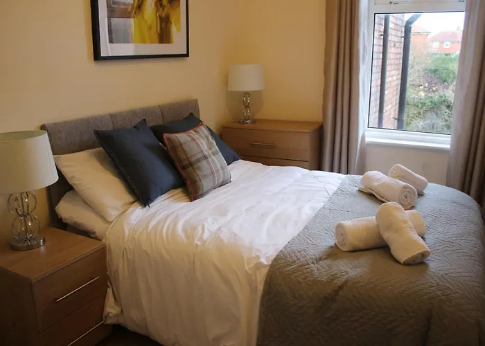 Carvetii - Quentin House - Near Hospital, Max 7 Ppl