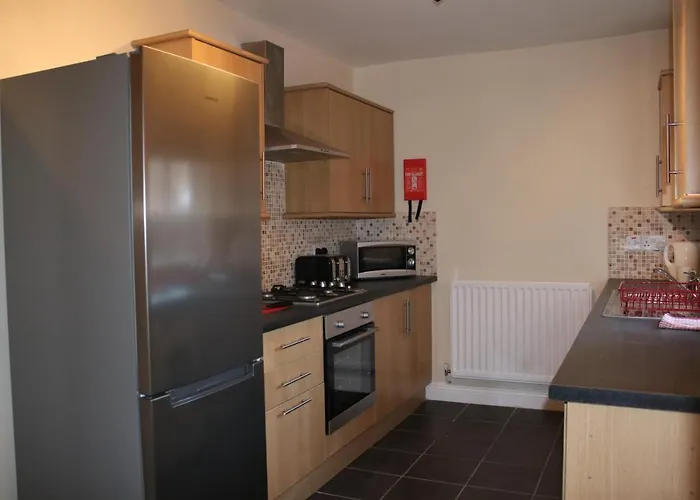 Carvetii - Quentin House - Near Hospital, Max 7 Ppl Carlisle (Cumbria)