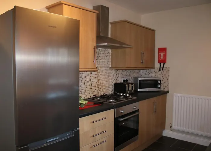 Carvetii - Quentin House - Near Hospital, Max 7 Ppl Carlisle (Cumbria)